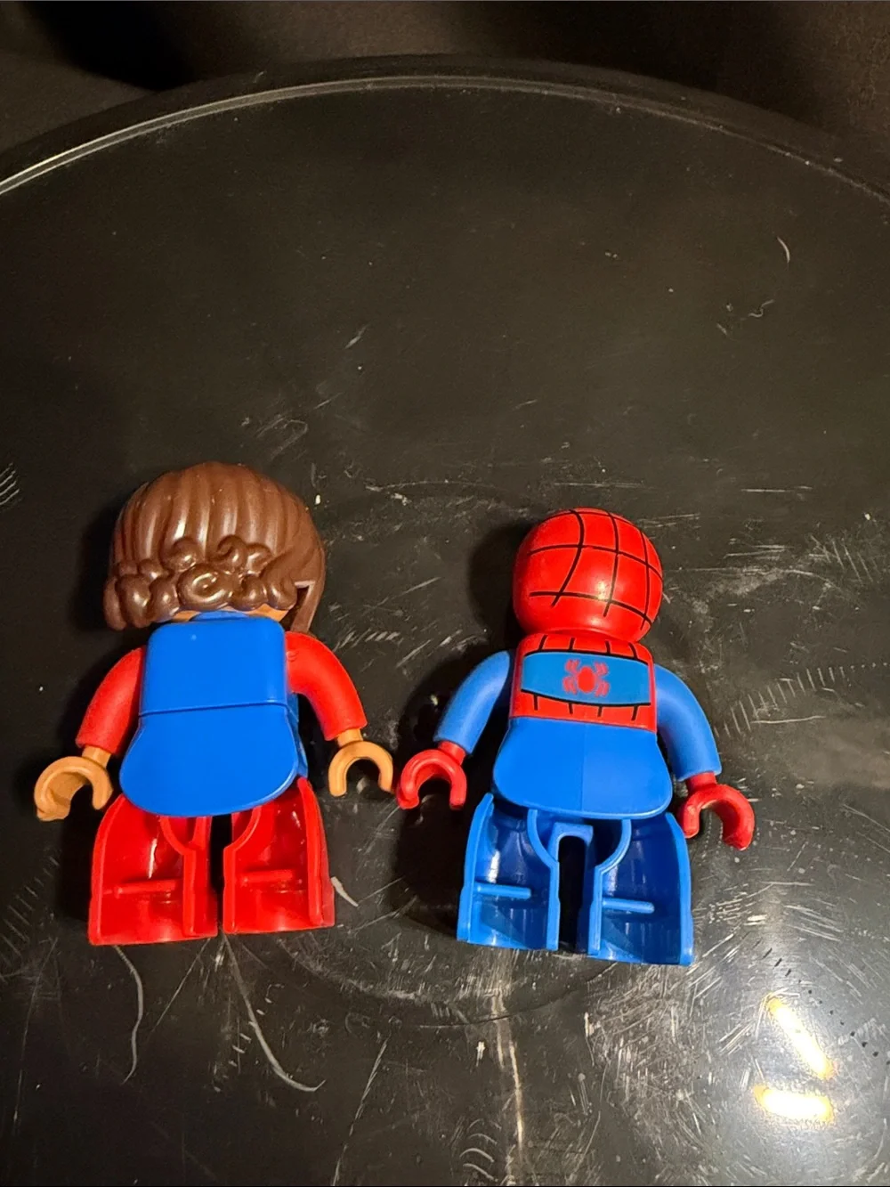 Marvel measuring ms duplos